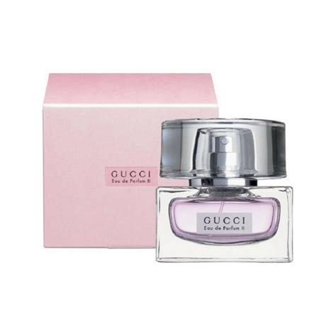 gucci eau de parfum 2 75ml|gucci 2 perfume sample.